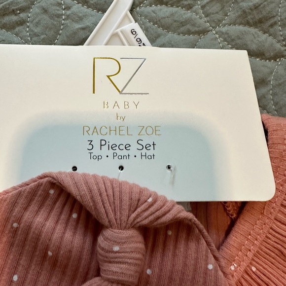 Rachel Zoe baby 3 piece set - Picture 6 of 6